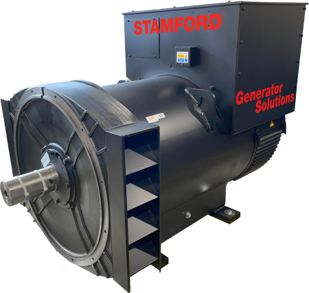 STAMFORD HCM534E2 MARINE GENERATOR 4P