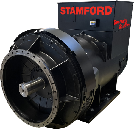 STAMFORD S6L1D-C42 GENERATOR Ind 4P