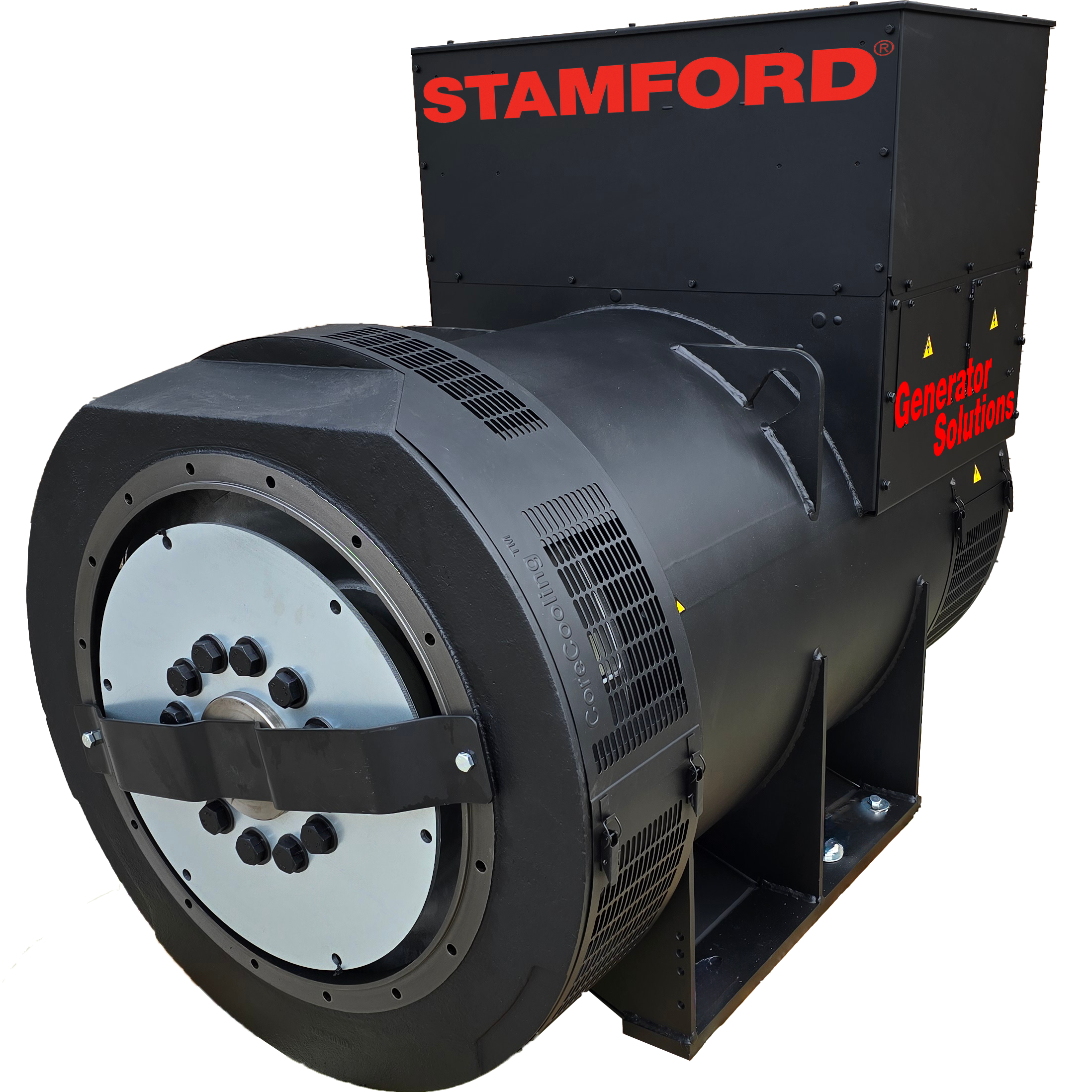 STAMFORD S7L1M-F41 MARINE GENERATOR 4 POLE